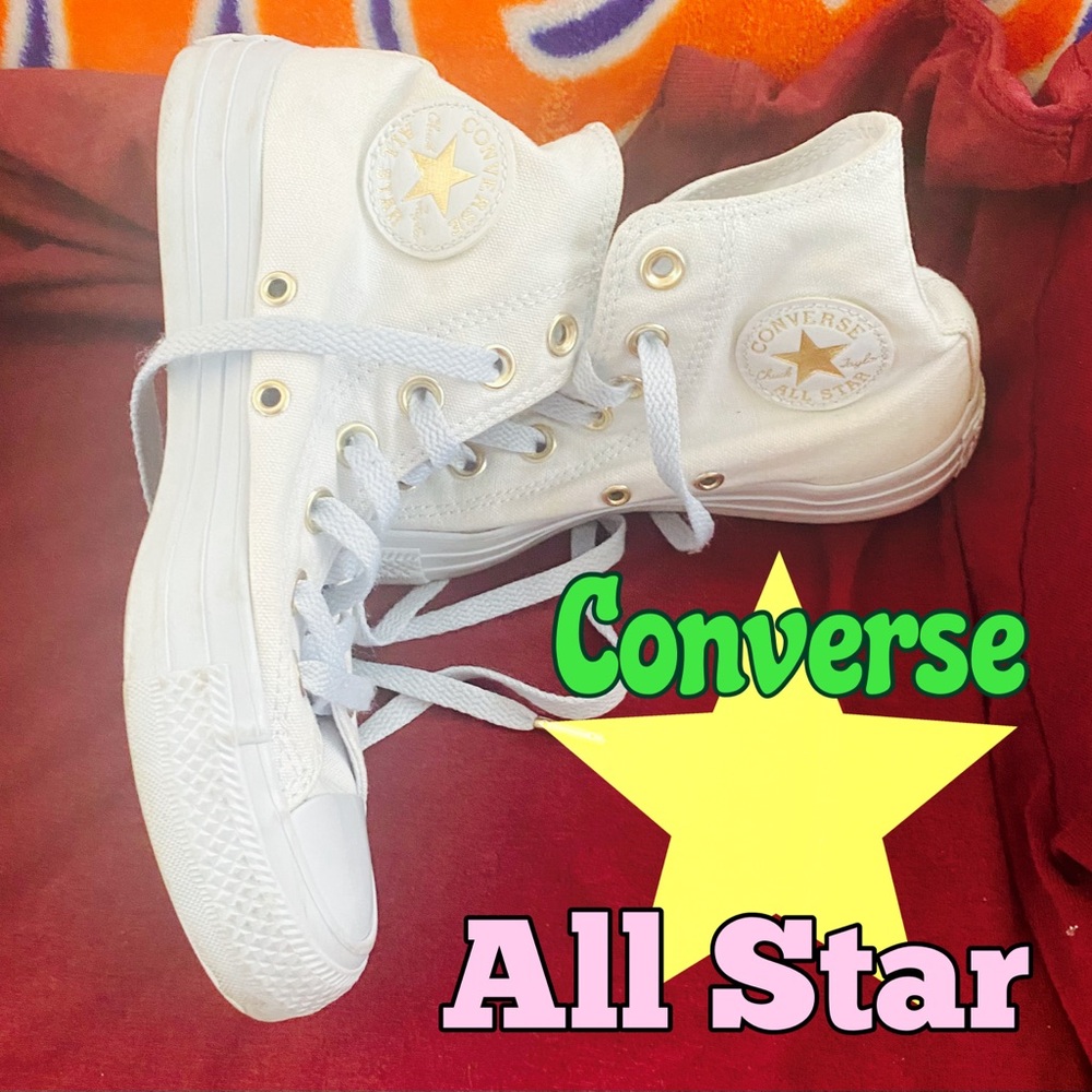 Converse All Star Woman’s Sz 5.5